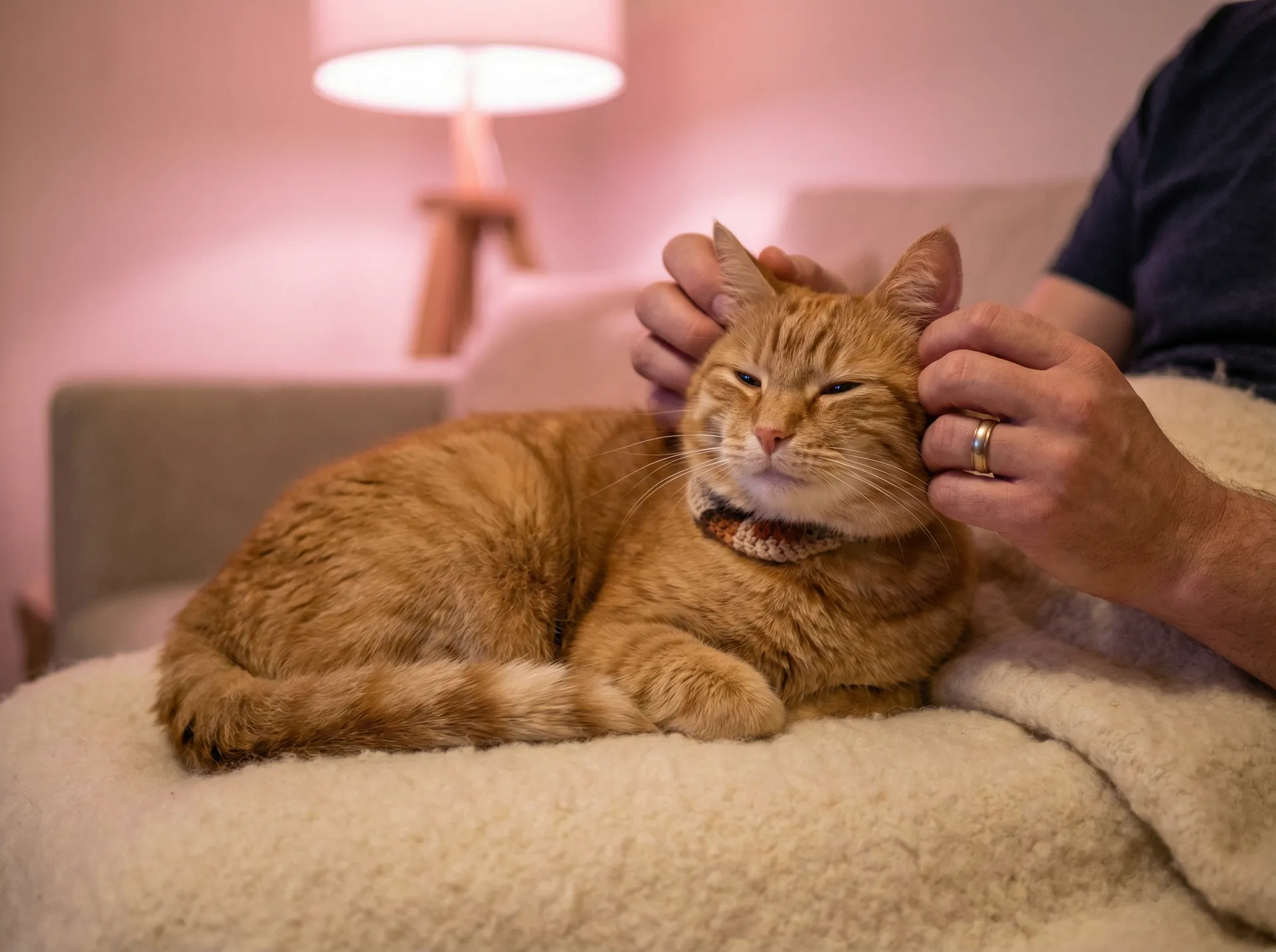 猫咪被温柔抚摸的幸福时刻 - 高压监狱满天星法版免费